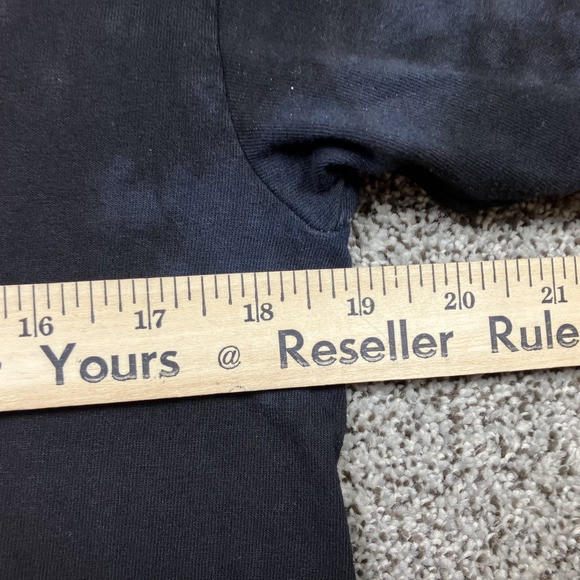 A-holes Live Forever‎ Shirt Mens Medium Always High Life Graphic Acid Wash Kiril - Picture 6 of 8